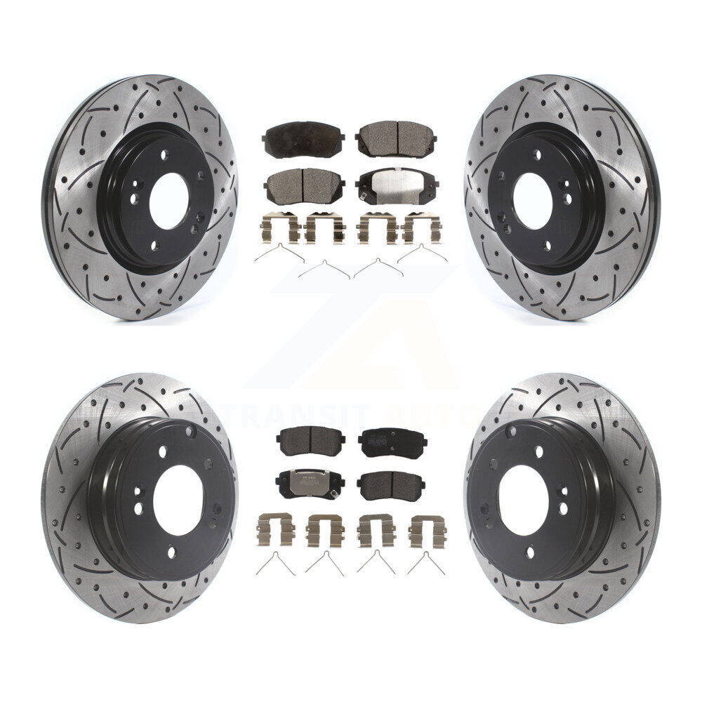 KDF-100864 Brake Kit