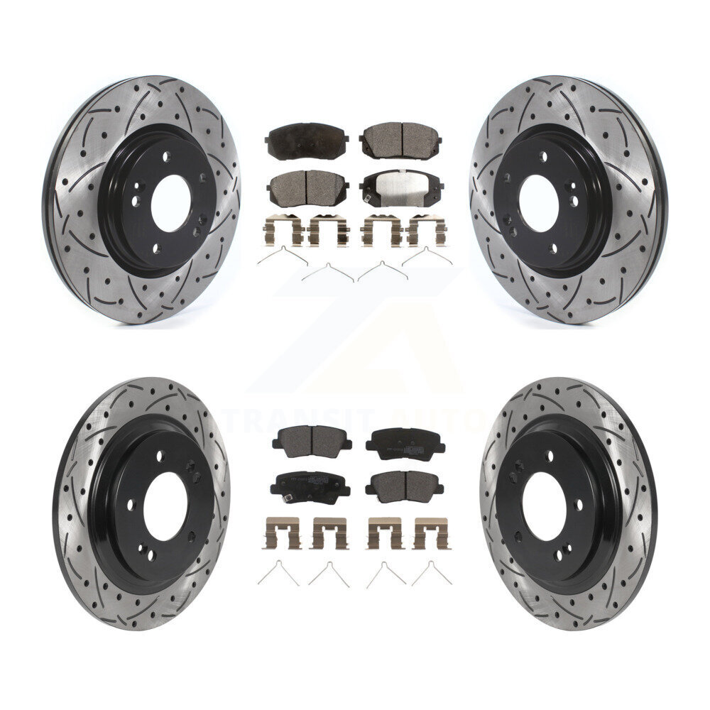 KDF-100865 Brake Kit