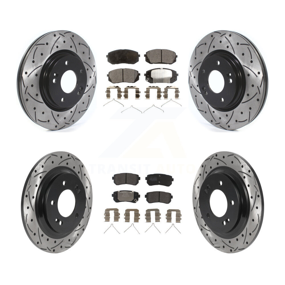 KDF-100866 Brake Kit
