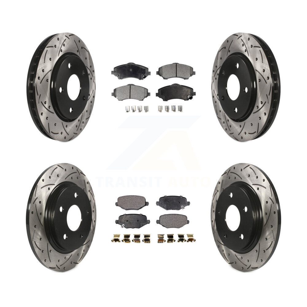 KDF-100995 Brake Kit