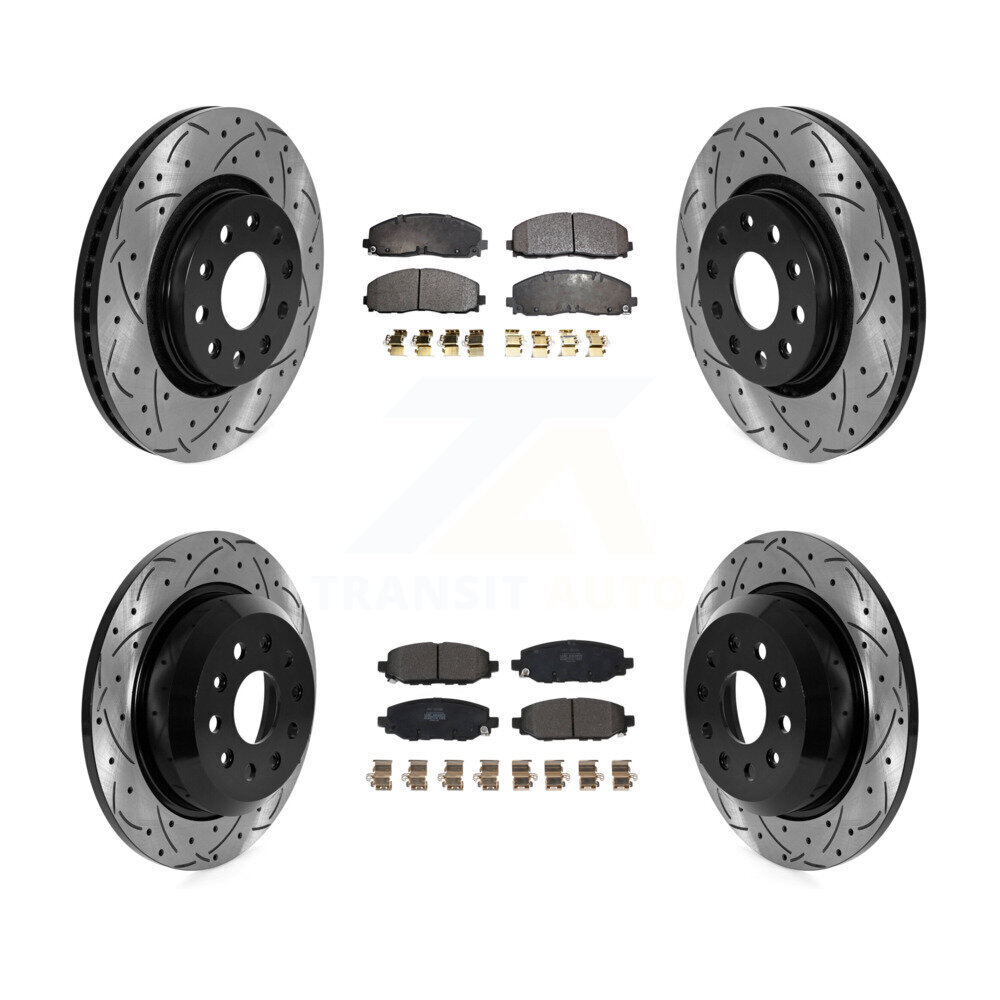 KDF-101041 Brake Kit