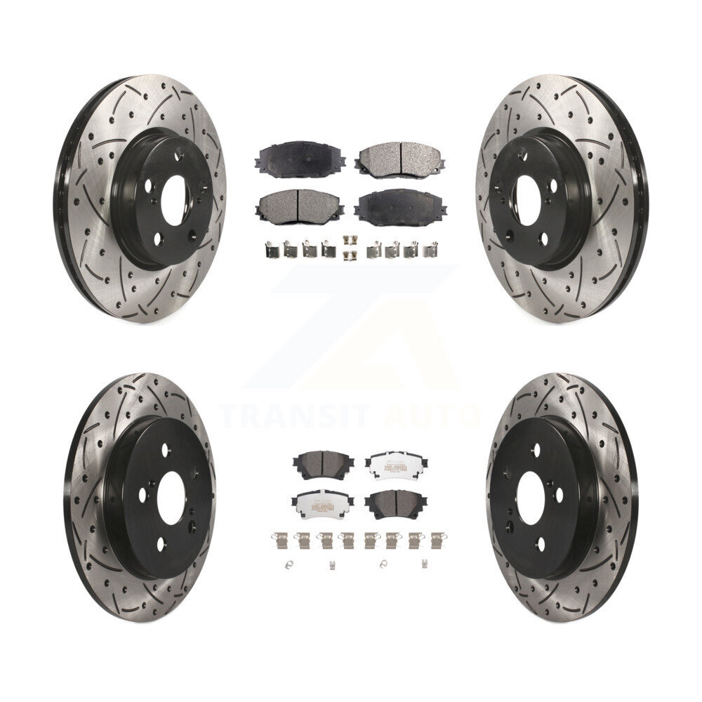 KDF-101046 Brake Kit
