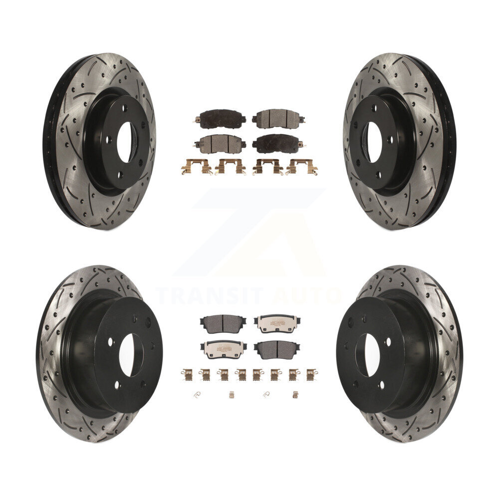 KDF-101066 Brake Kit