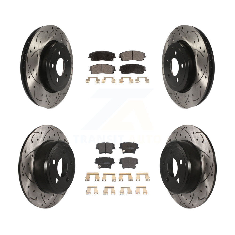 KDF-101078 Brake Kit