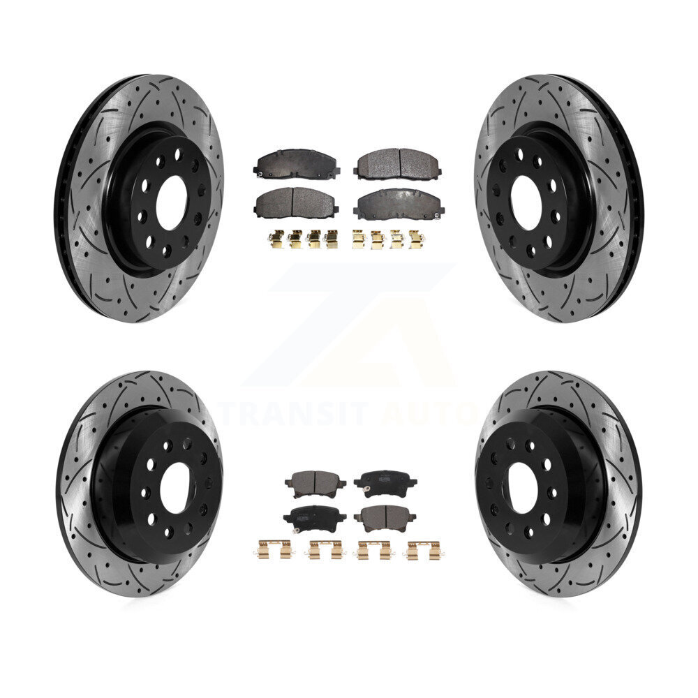 KDF-101100 Brake Kit