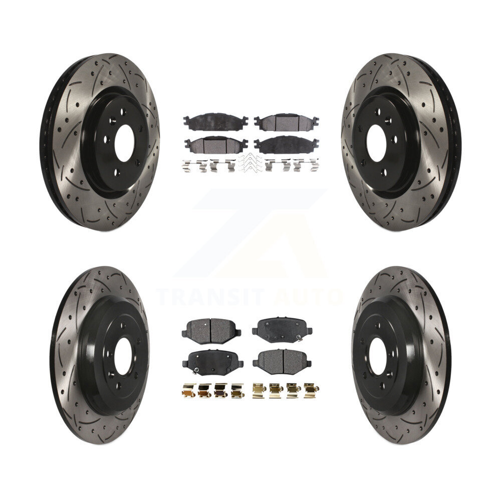KDF-101127 Brake Kit