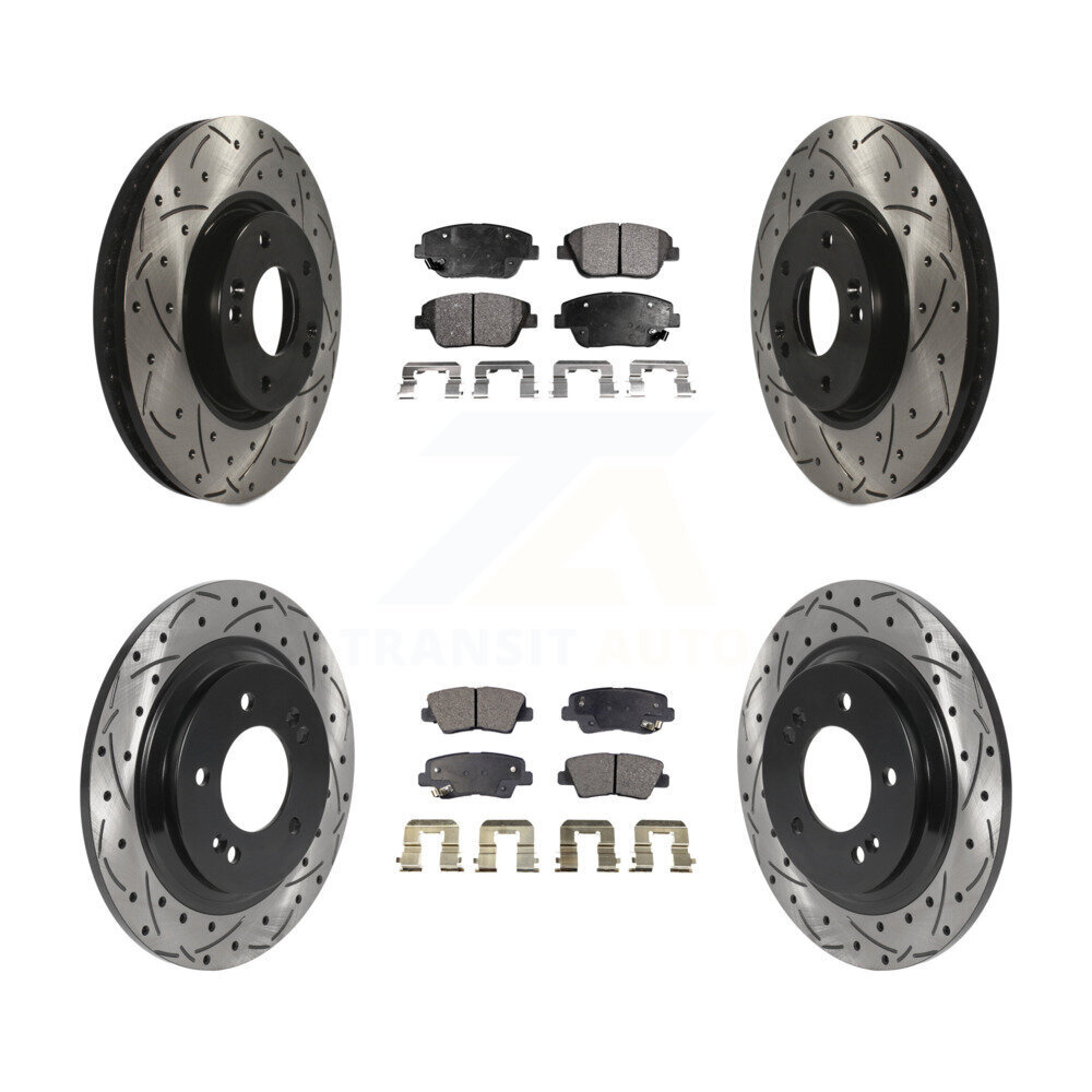 KDF-101128 Brake Kit