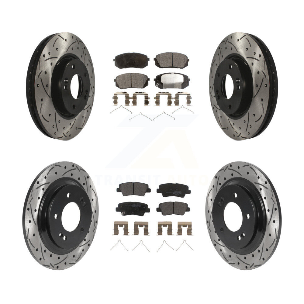KDF-101129 Brake Kit