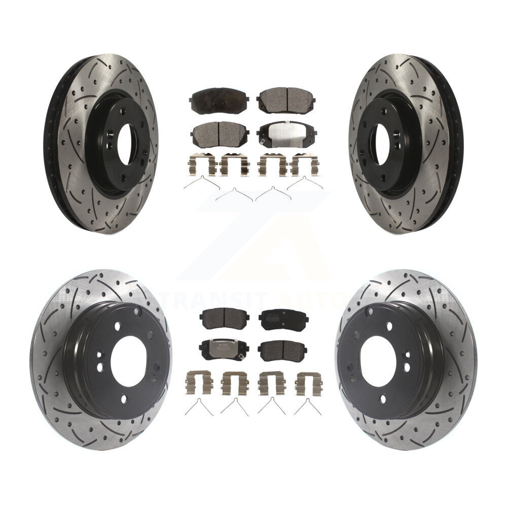 KDF-101130 Brake Kit