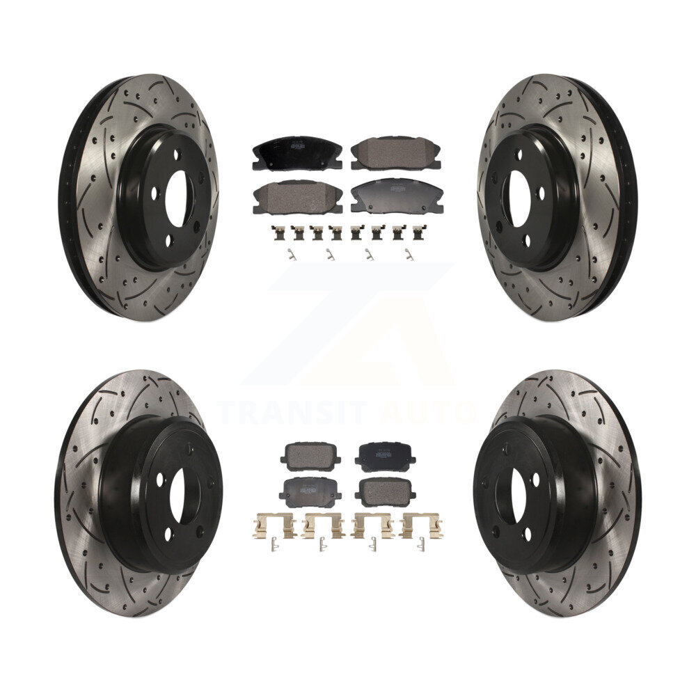 KDF-101164 Brake Kit