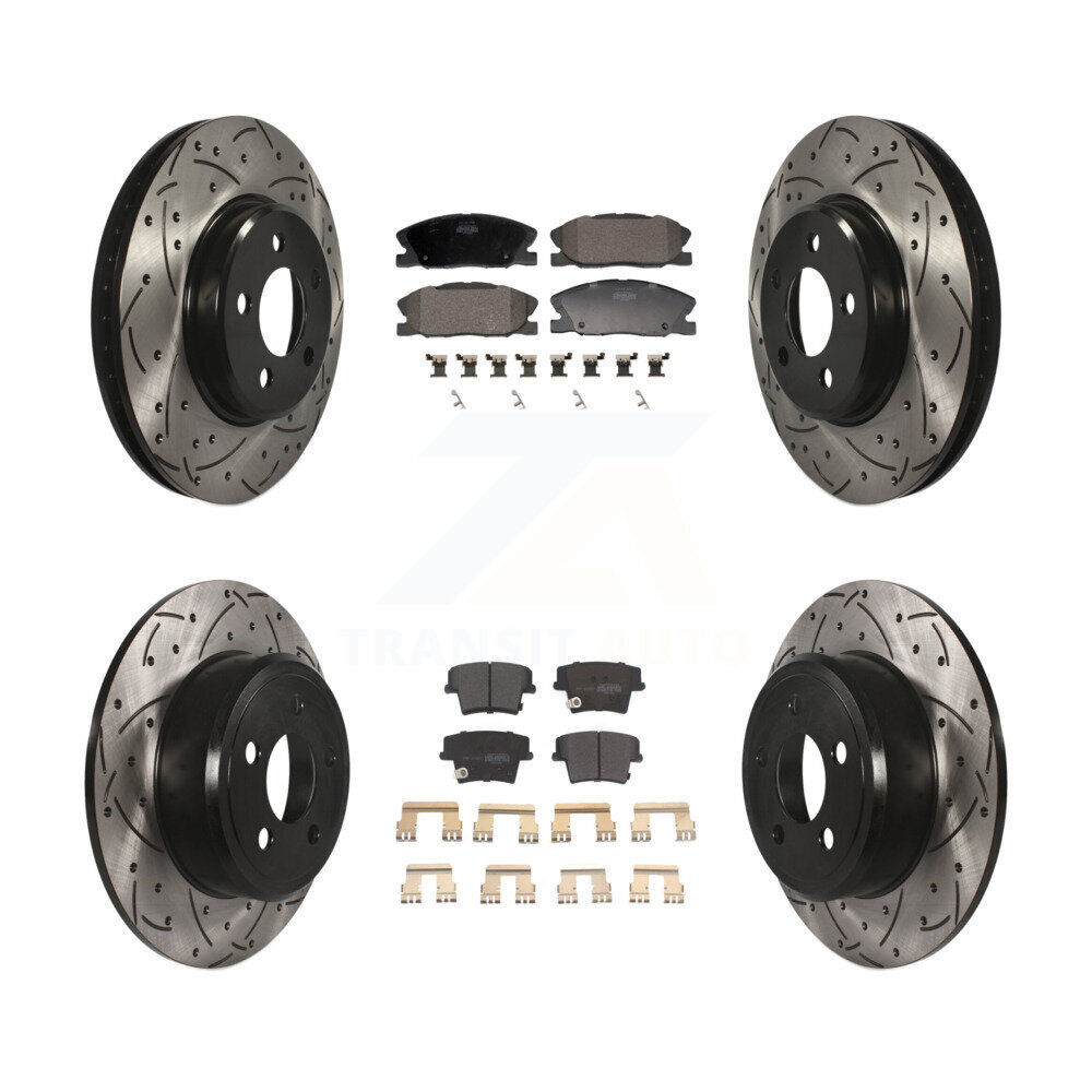 KDF-101165 Brake Kit