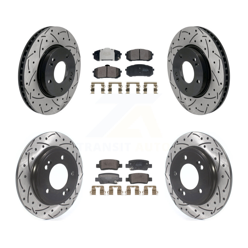 KDF-101177 Brake Kit