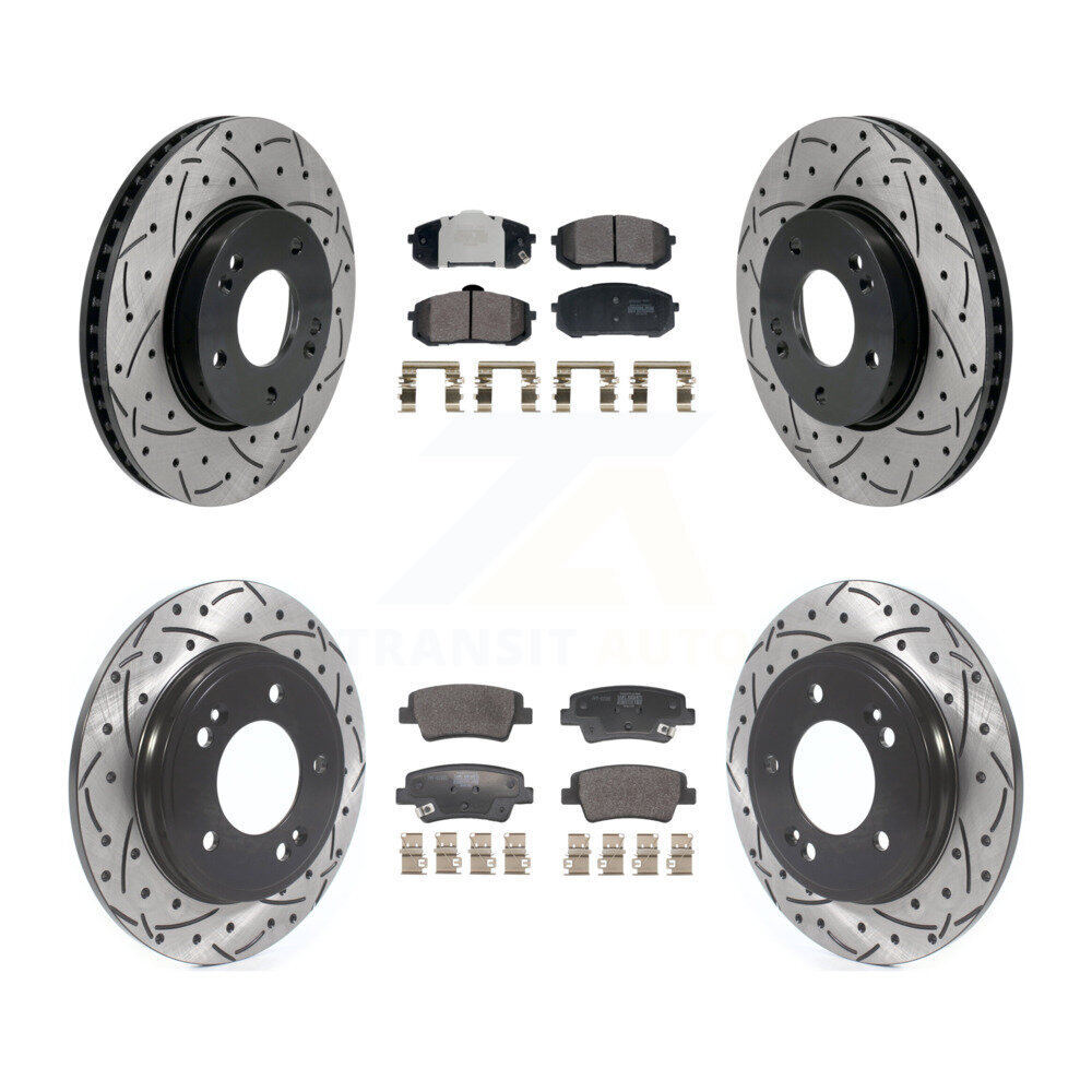 KDF-101178 Brake Kit
