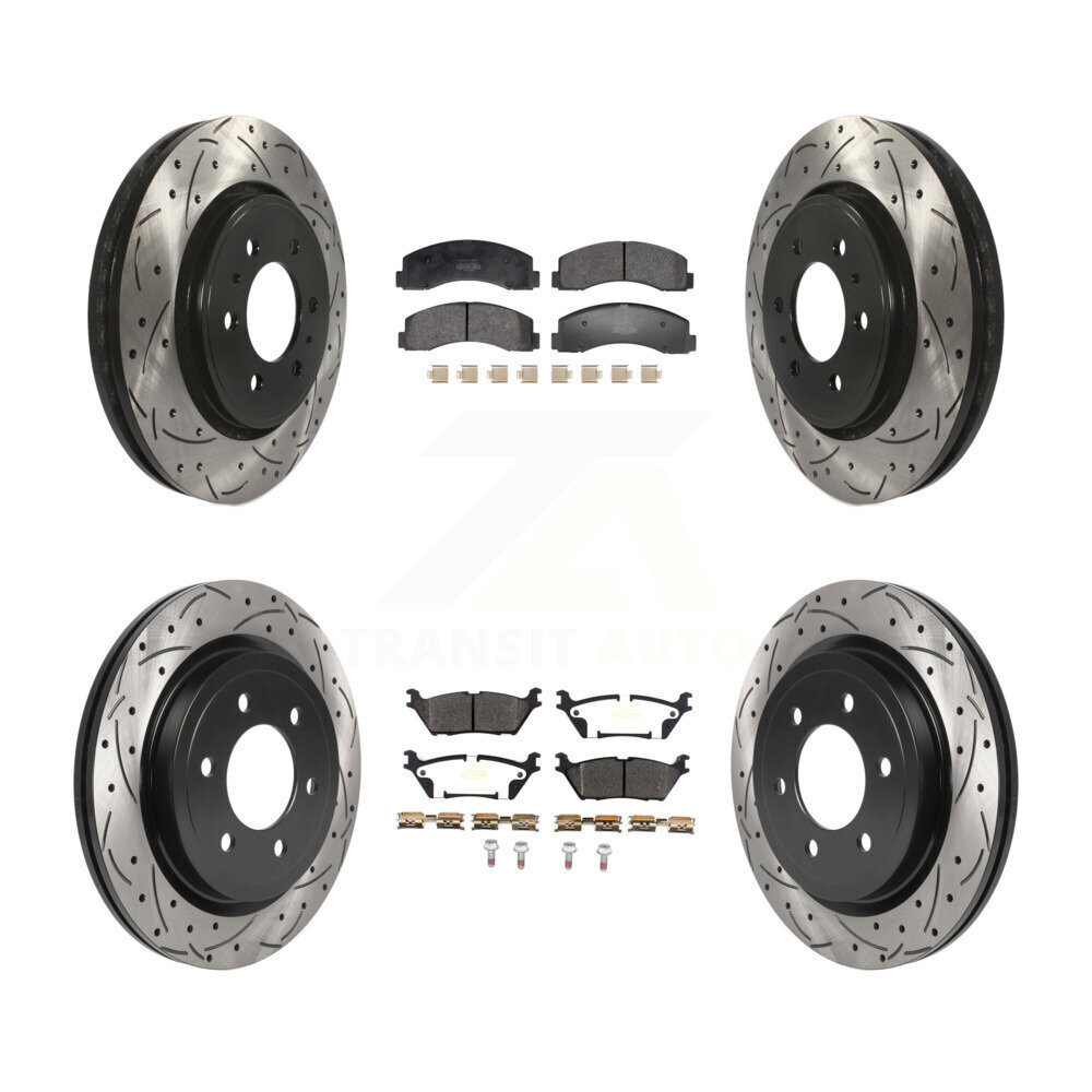 KDF-101193 Brake Kit