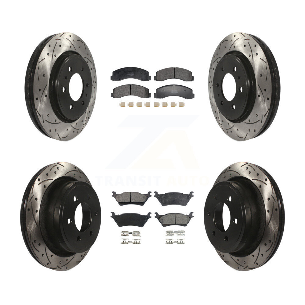 KDF-101194 Brake Kit