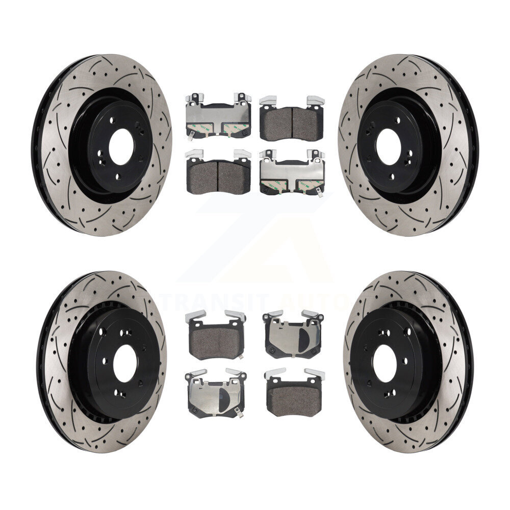 KDF-101287 Brake Kit