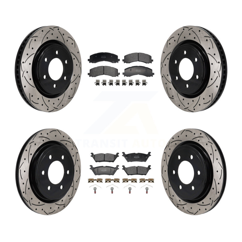 KDF-101305 Brake Kit