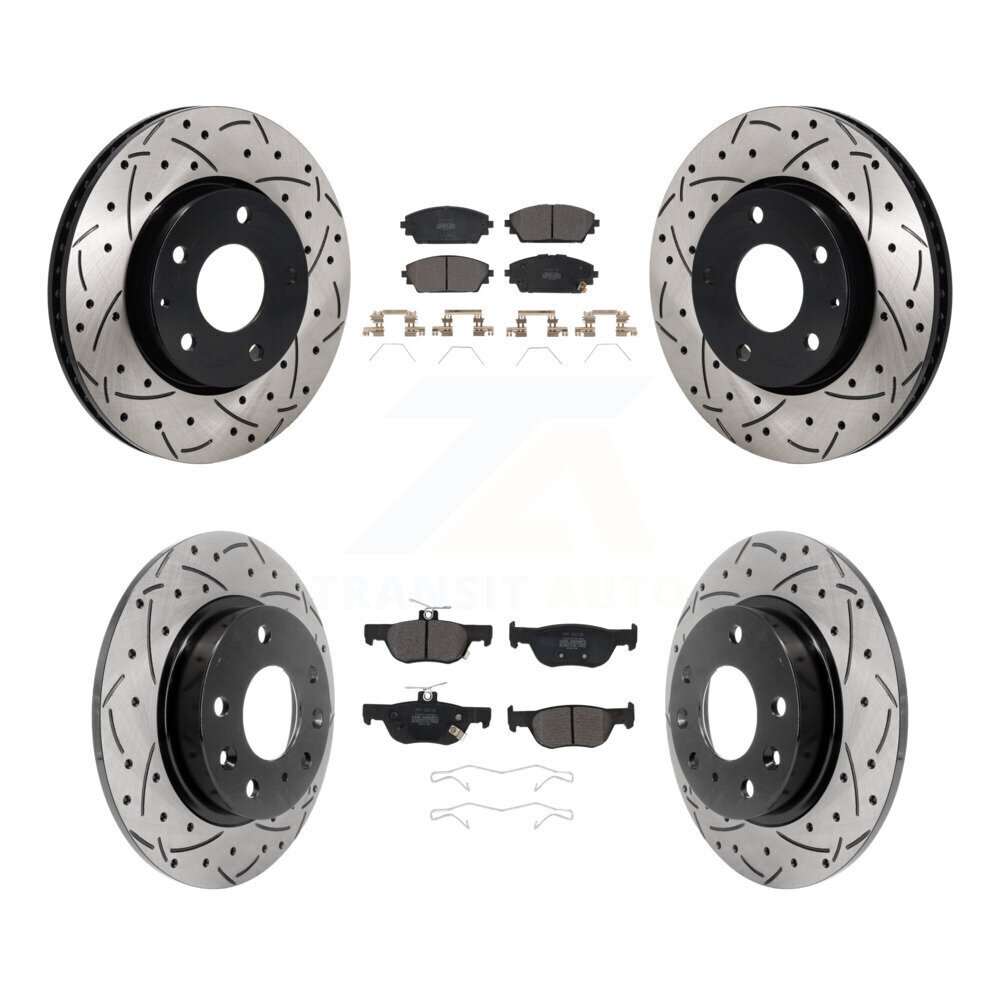 KDF-101310 Brake Kit