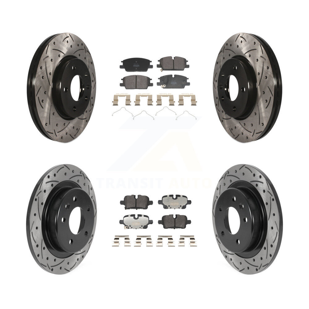KDF-101319 Brake Kit