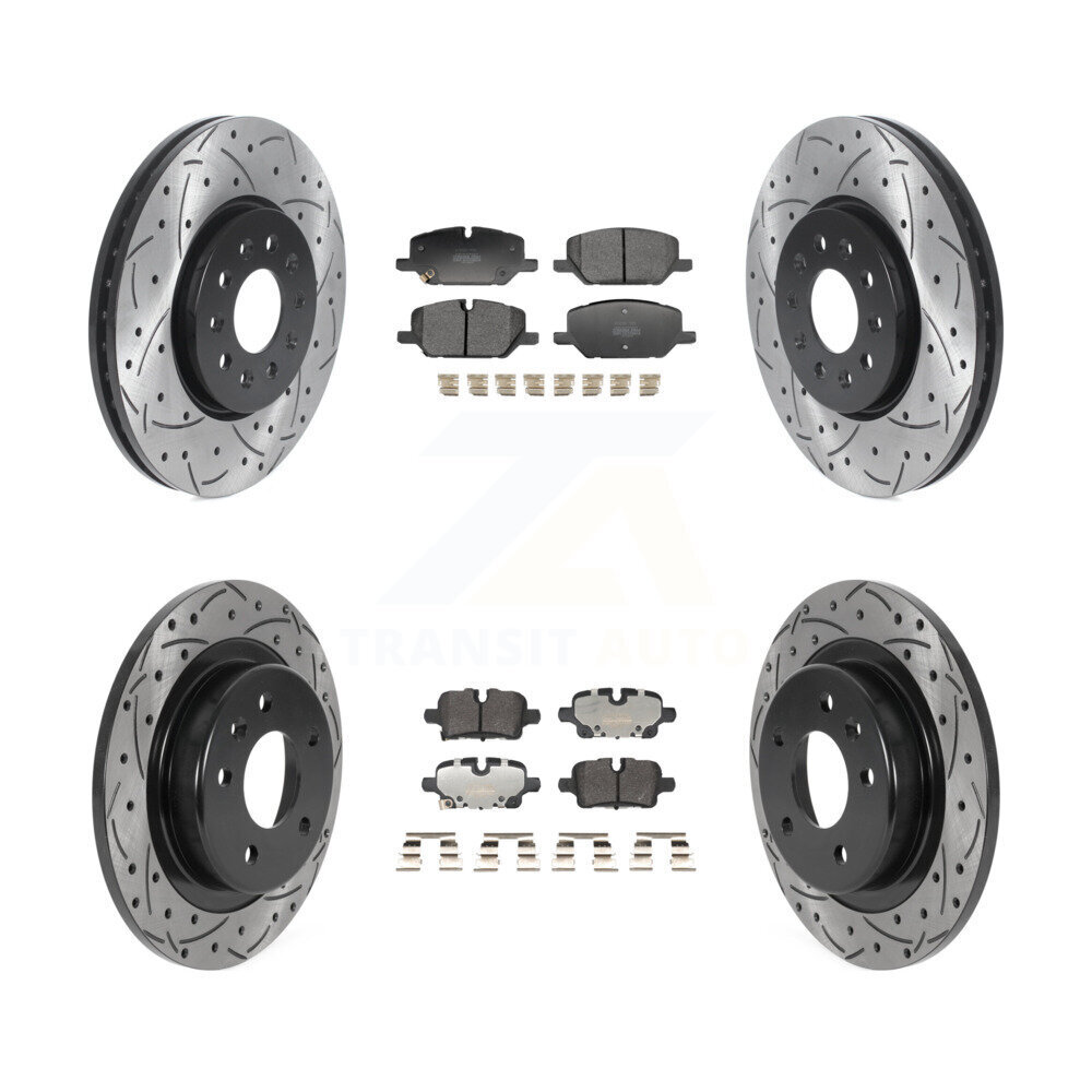 KDF-101320 Brake Kit