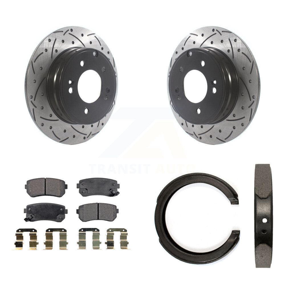 KDF-101391 Brake Kit