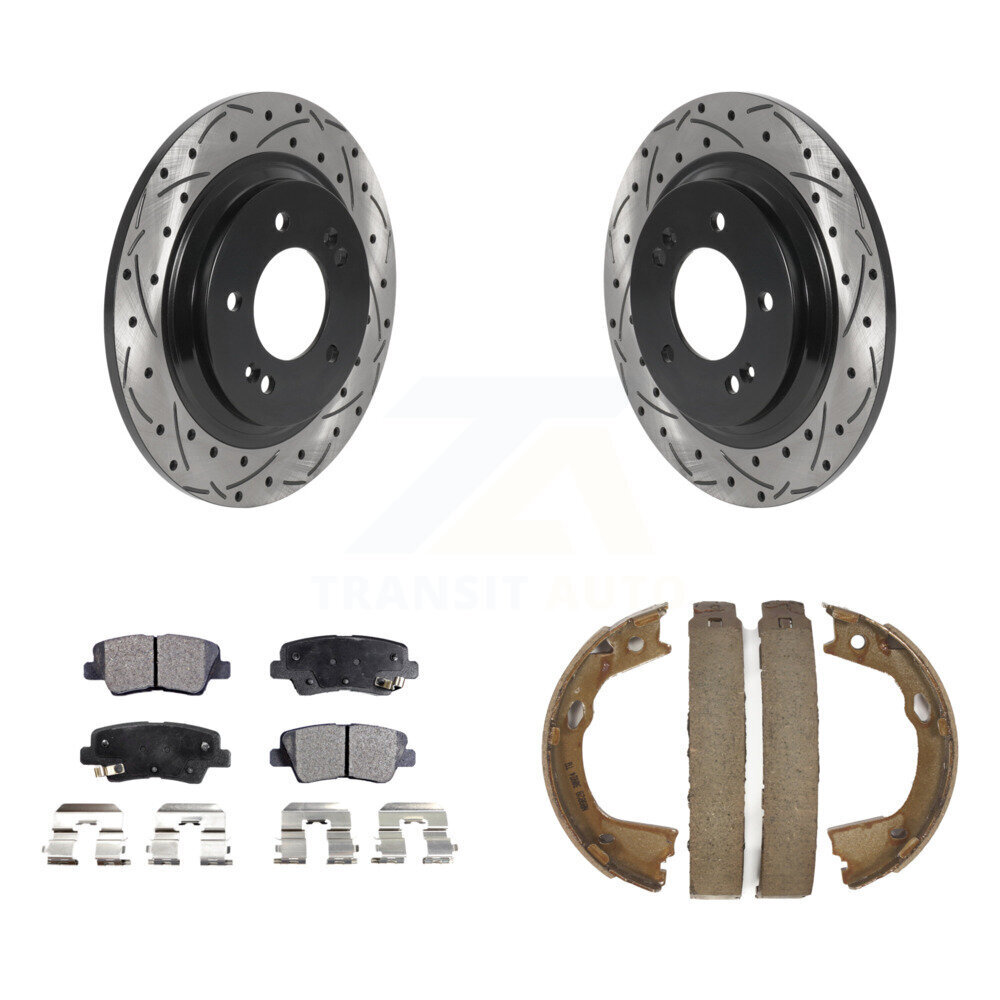 KDF-101394 Brake Kit