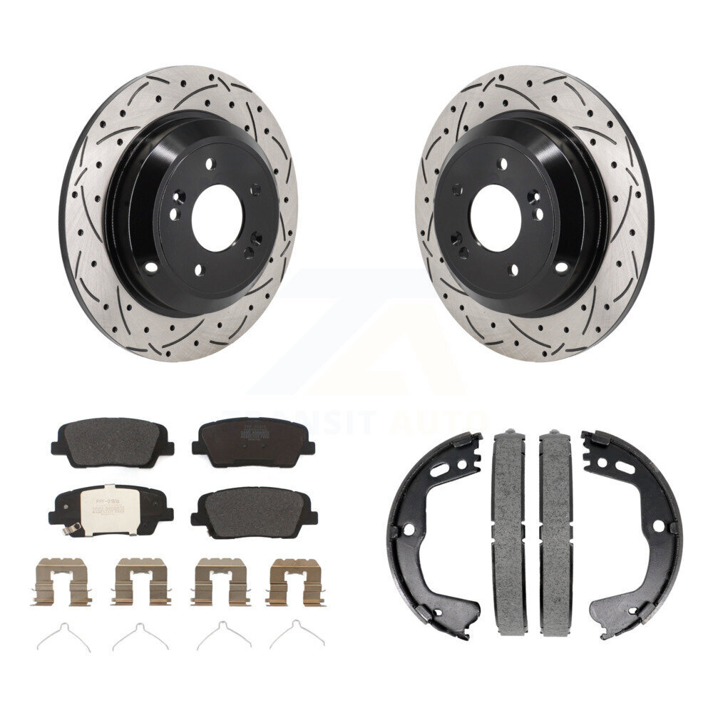 KDF-101403 Brake Kit