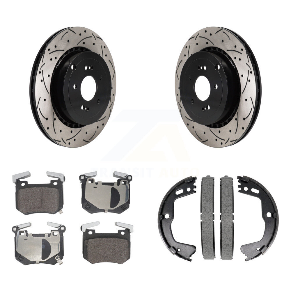 KDF-101404 Brake Kit