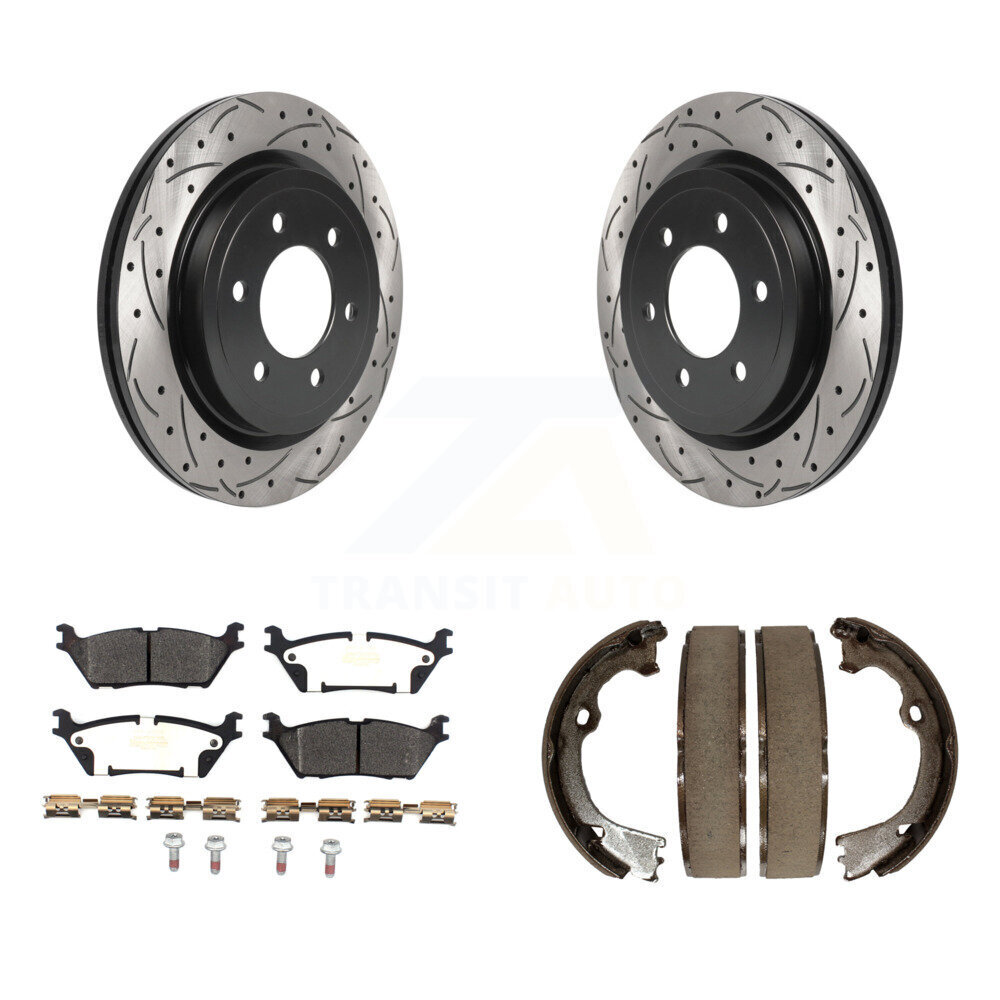KDF-101408 Brake Kit