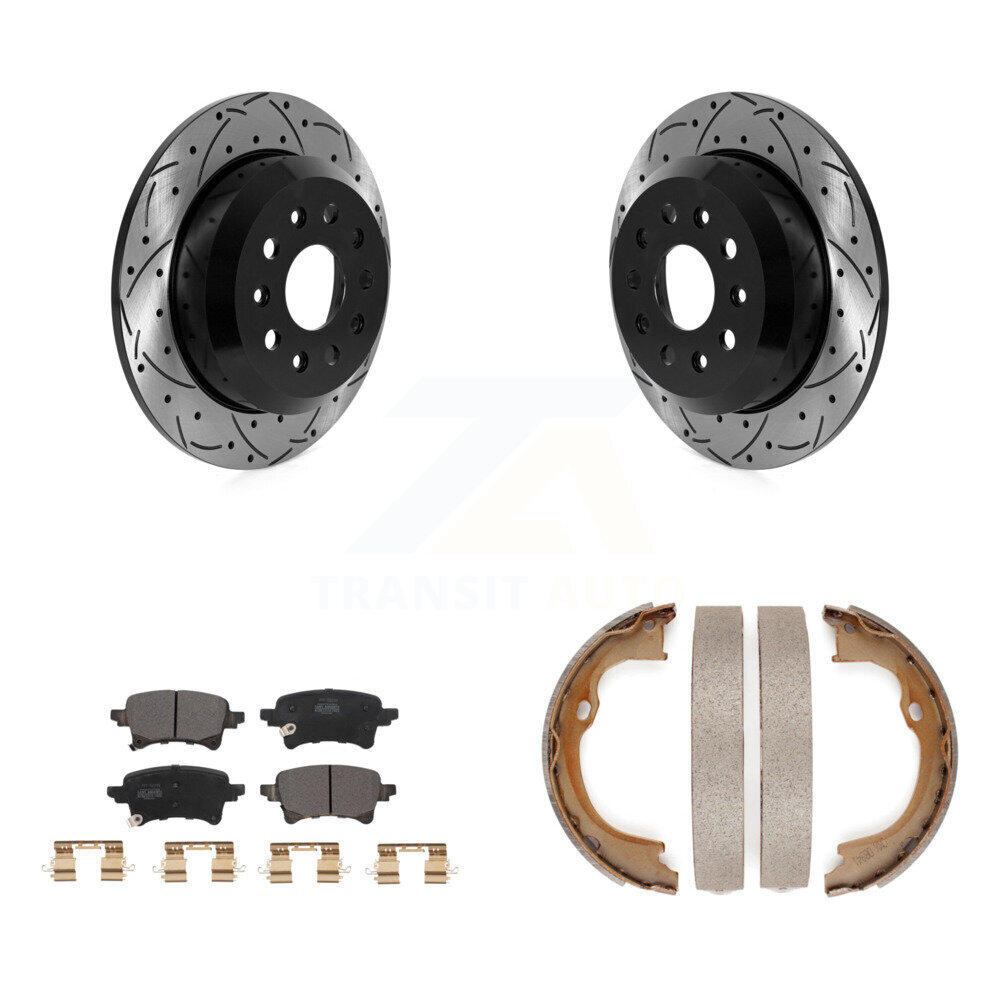 KDF-101416 Brake Kit