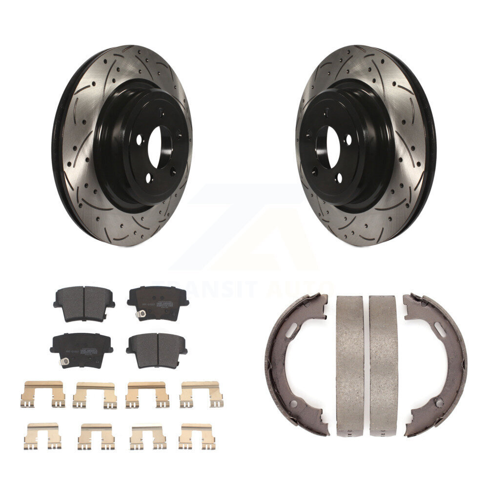 KDF-101427 Brake Kit