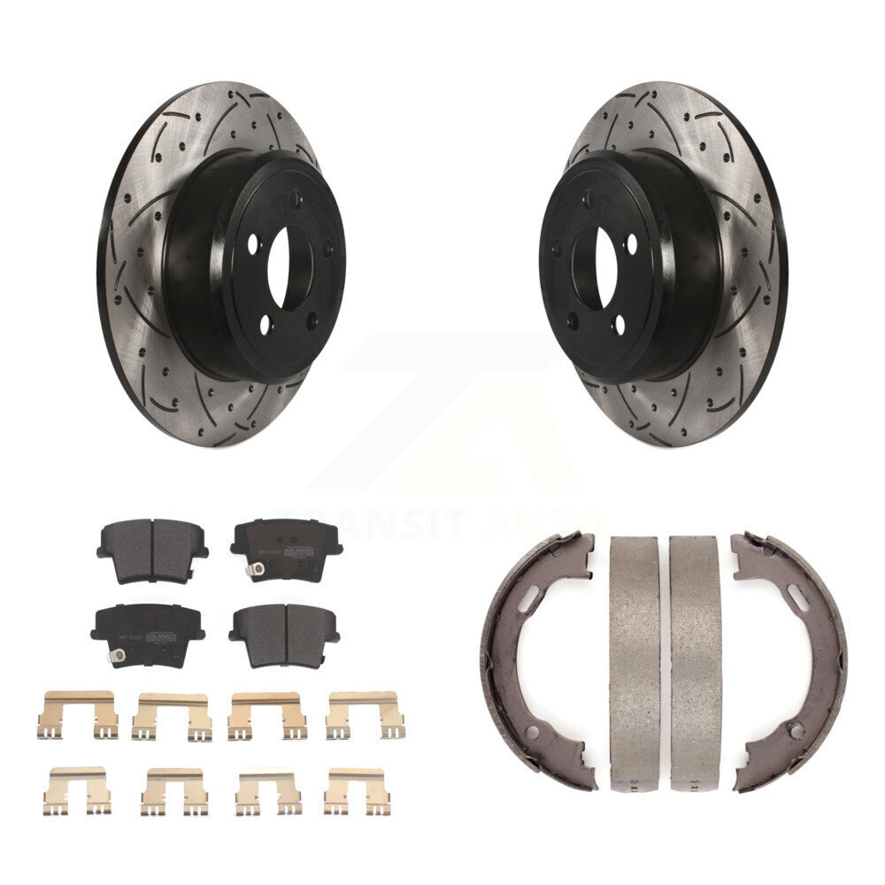 KDF-101429 Brake Kit
