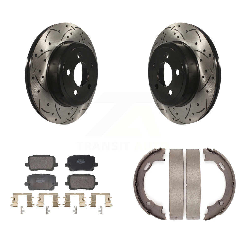 KDF-101430 Brake Kit