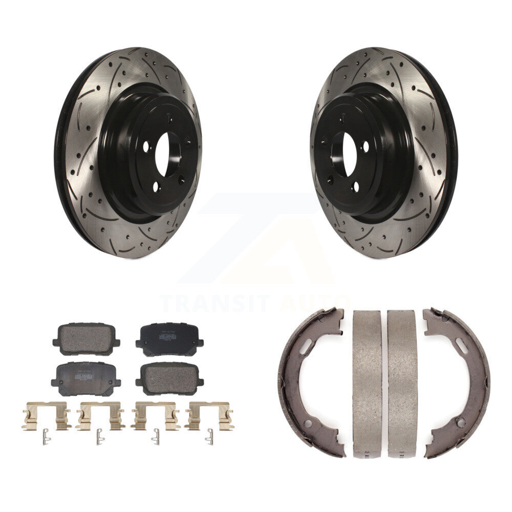 KDF-101431 Brake Kit