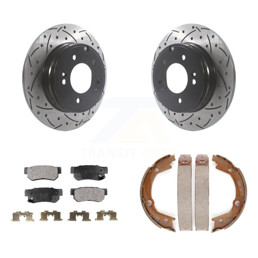 KDF-101441 Brake Kit
