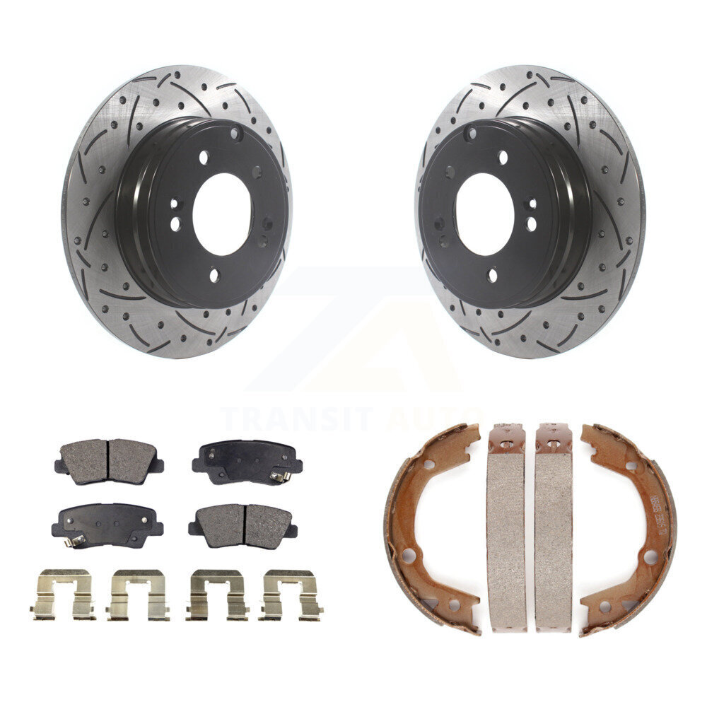 KDF-101442 Brake Kit