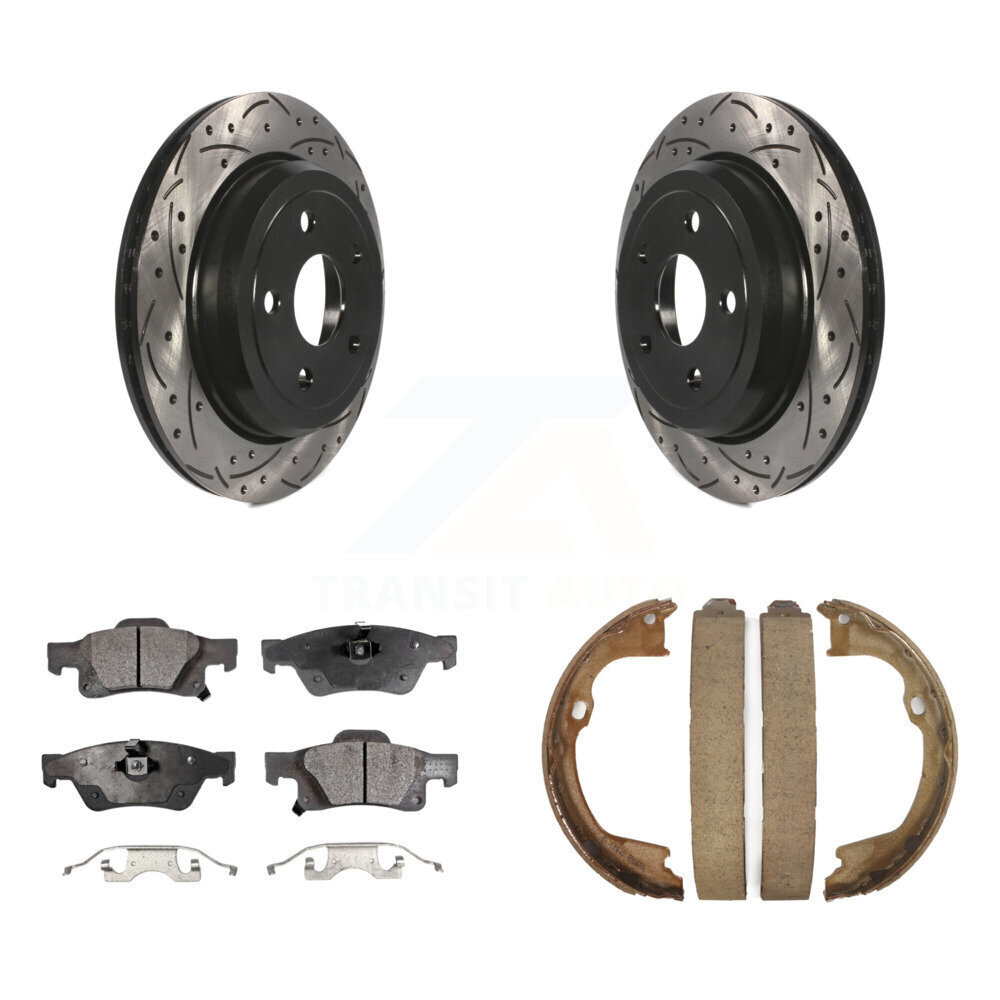 KDF-101476 Brake Kit