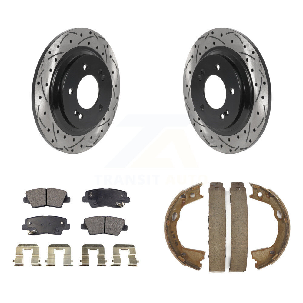 KDF-101483 Brake Kit