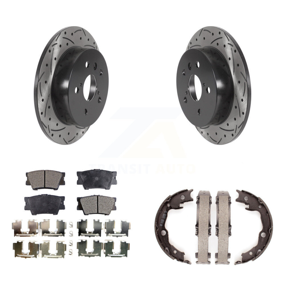 KDF-101530 Brake Kit