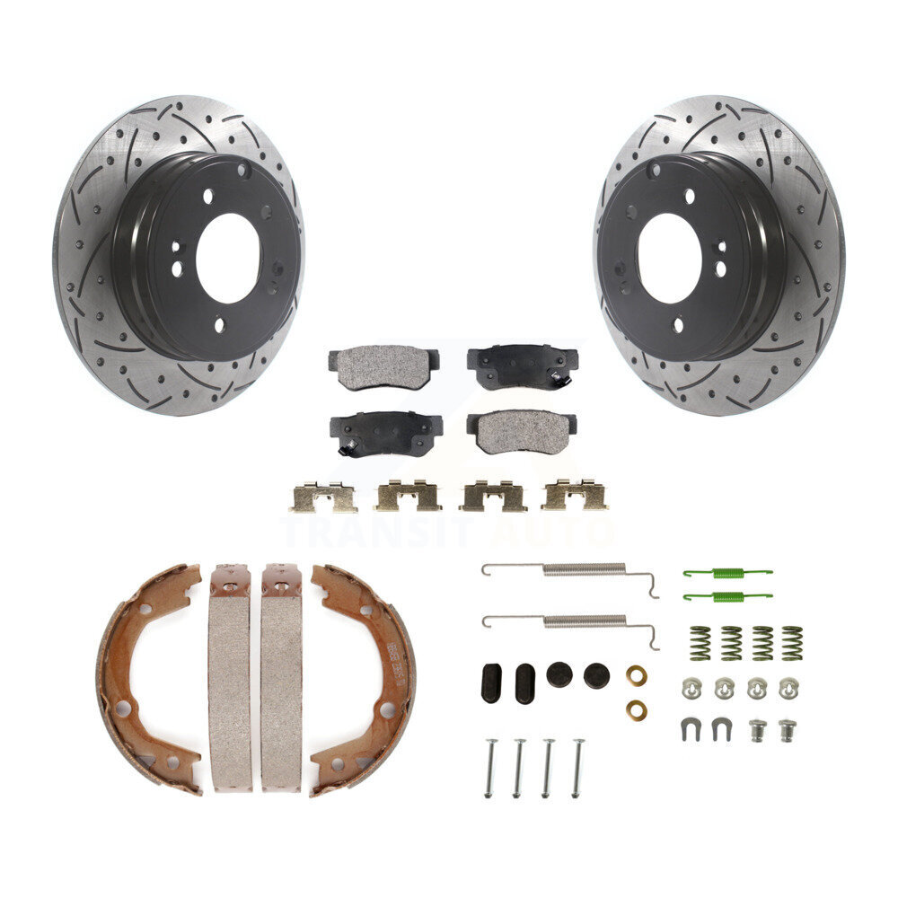 KDF-101679 Brake Kit