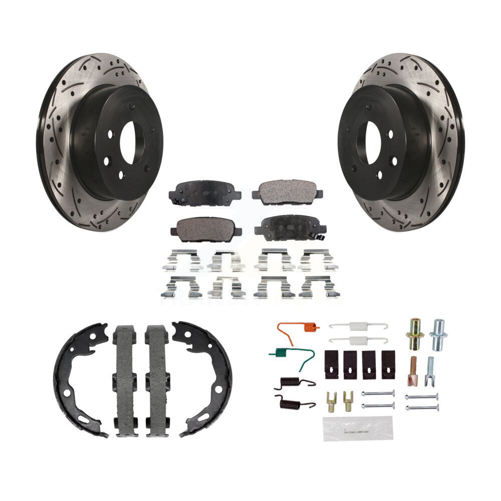 KDF-101687 Brake Kit