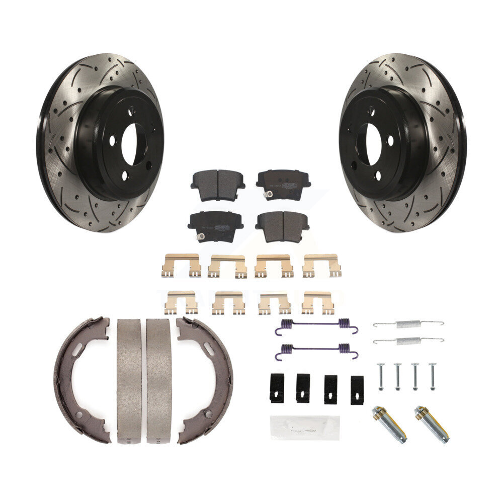 KDF-101728 Brake Kit