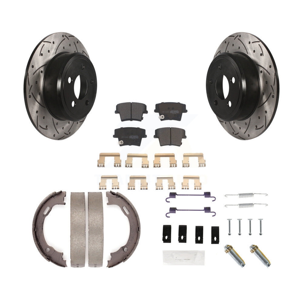 KDF-101729 Brake Kit