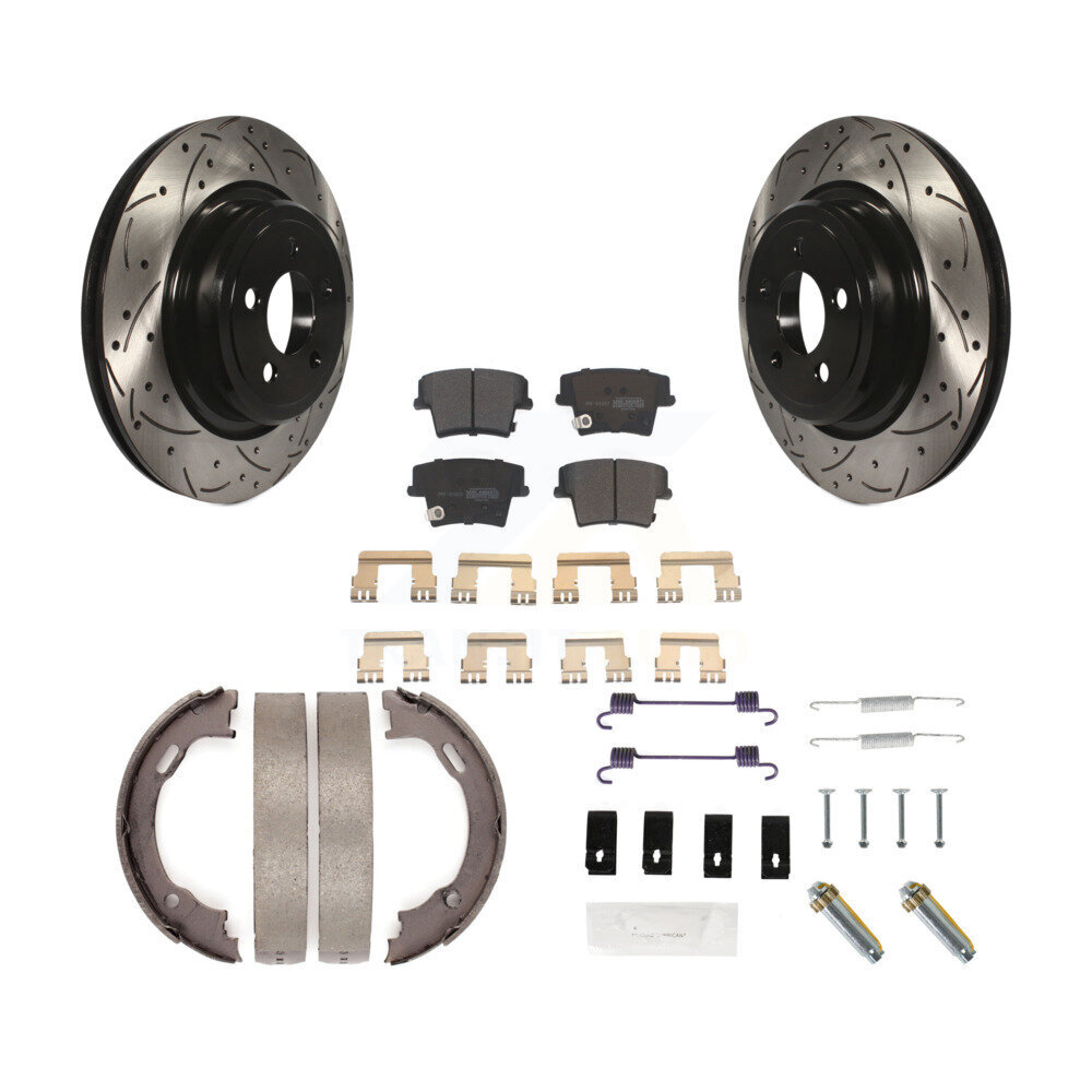 KDF-101730 Brake Kit