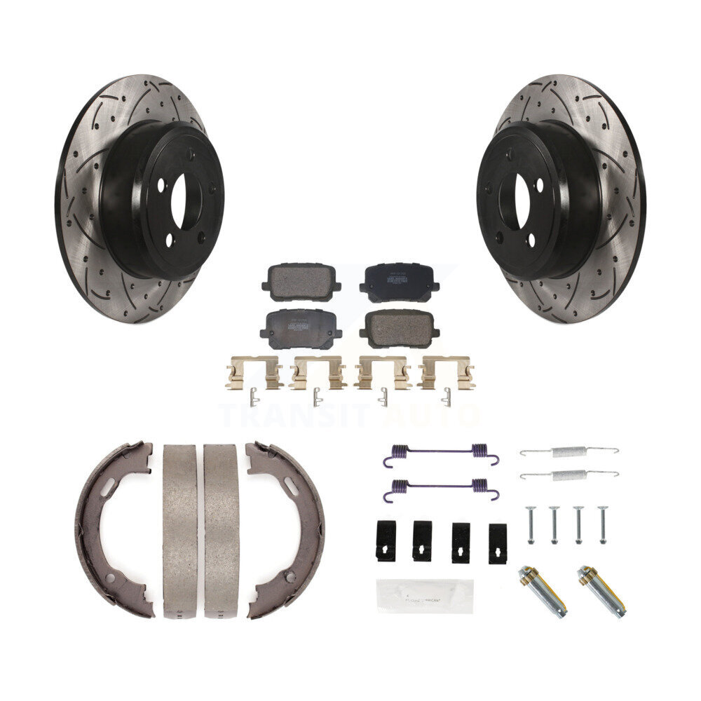 KDF-101734 Brake Kit