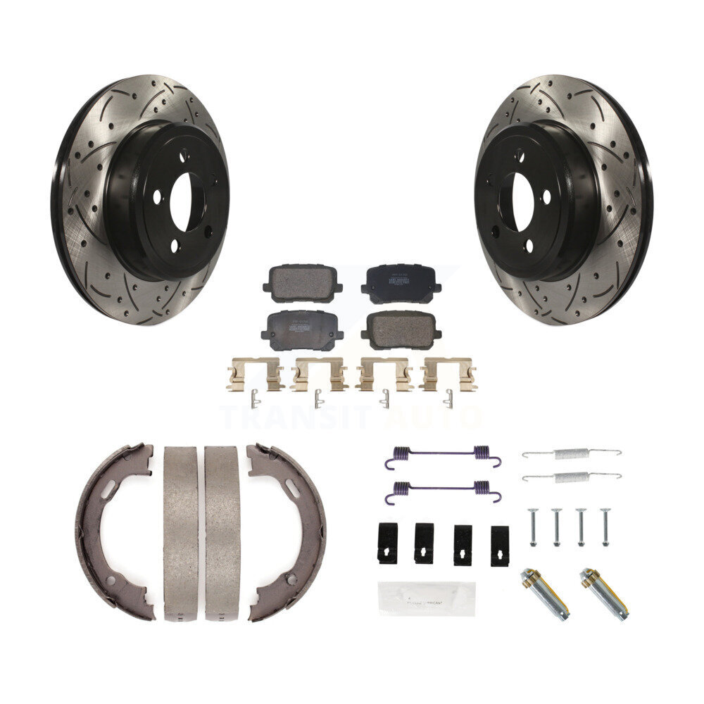 KDF-101735 Brake Kit