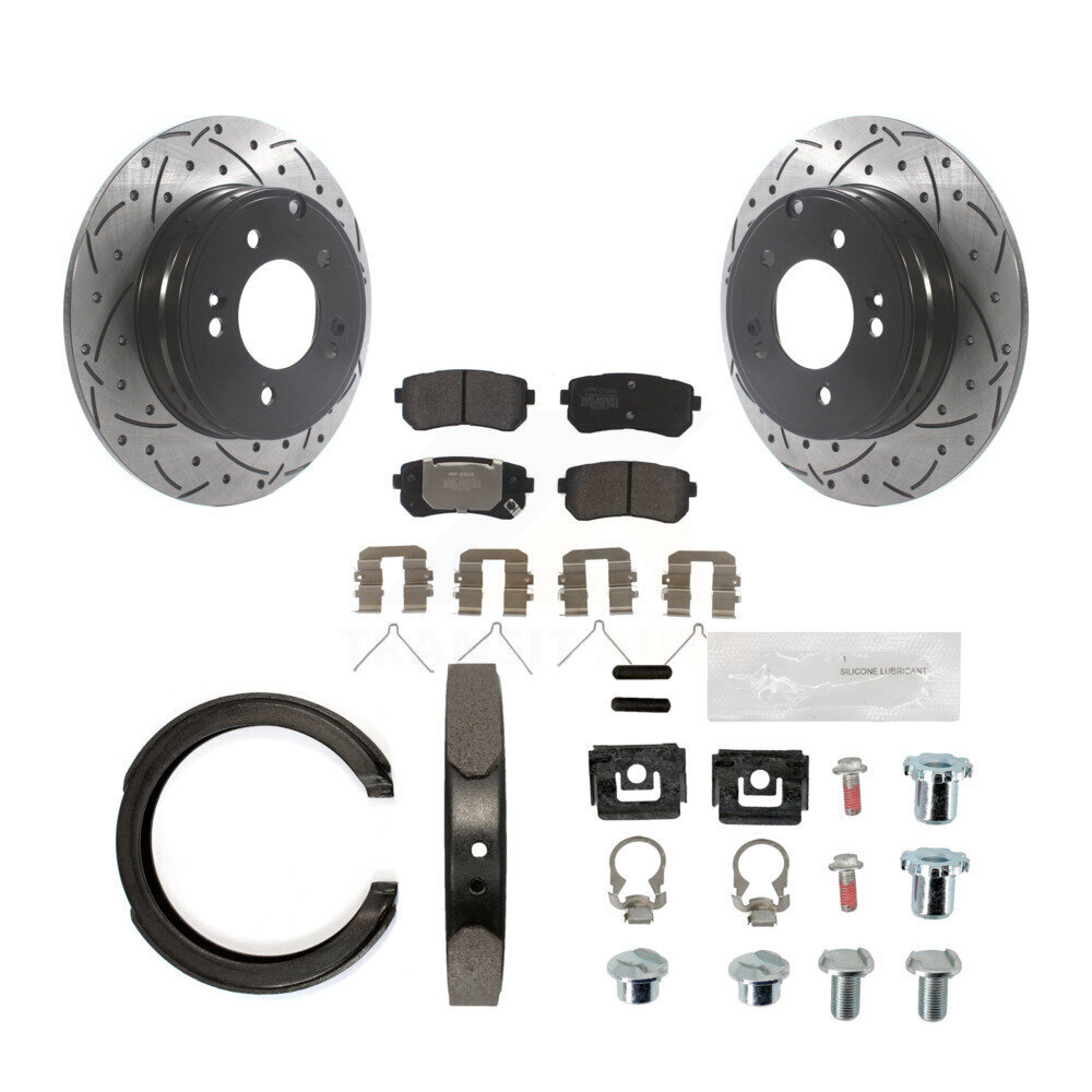 KDF-101743 Brake Kit