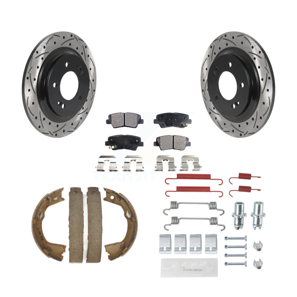 KDF-101746 Brake Kit