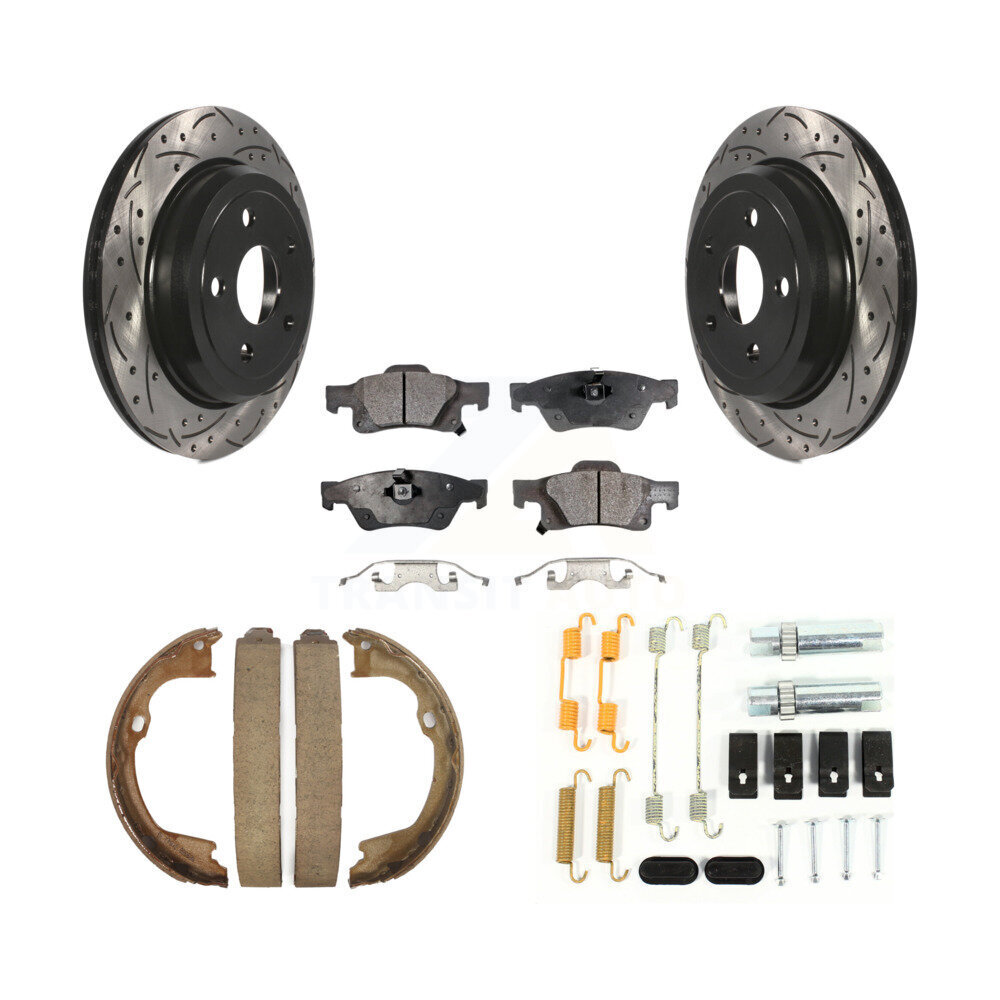 KDF-101749 Brake Kit