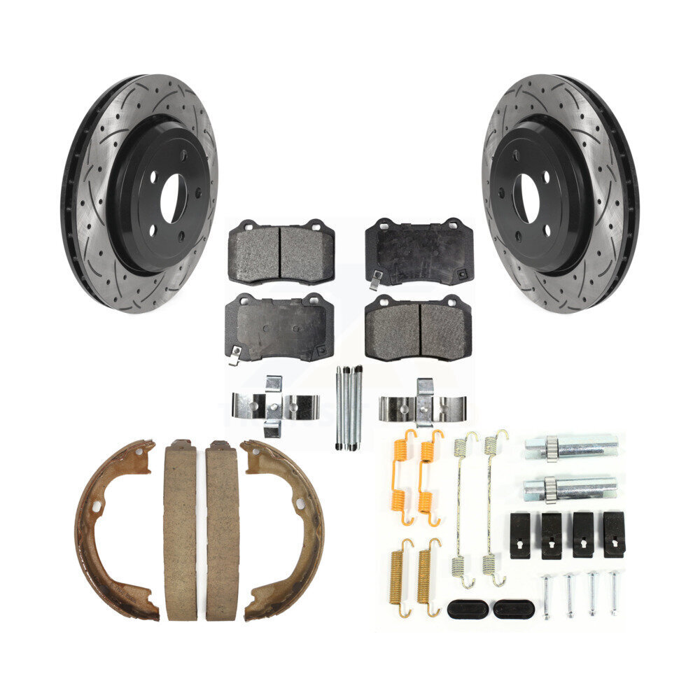 KDF-101751 Brake Kit
